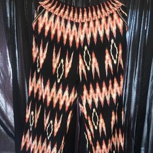 Tribal pants